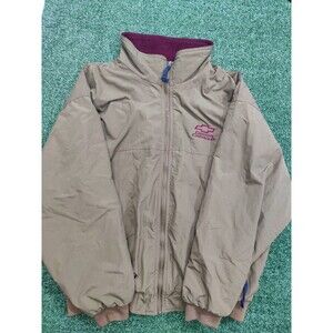 Dunbrooke Upstream Outdoor Vintage Chevrolet Jacket Size XL